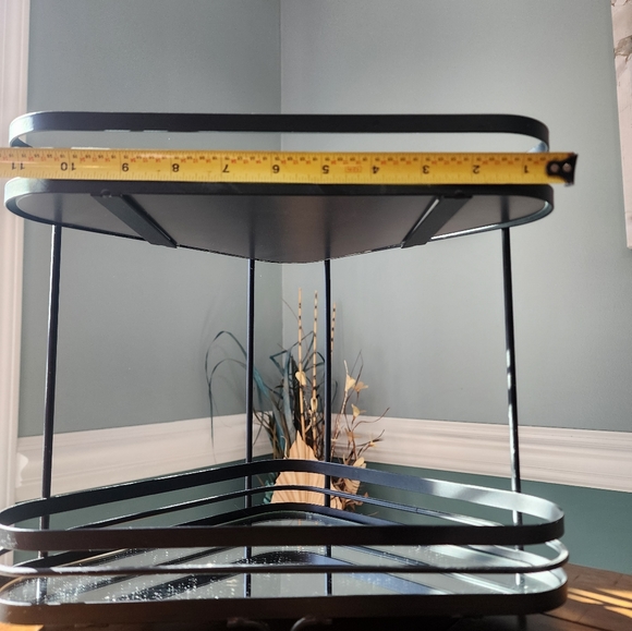 Corner makeup organizer - Picture 3 of 4